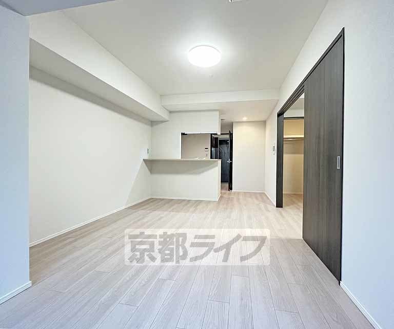 Preview floorplan of First Court Oike Shinmachi