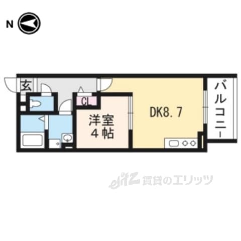 Preview floorplan of girasole ✨Foreign nationals: OK