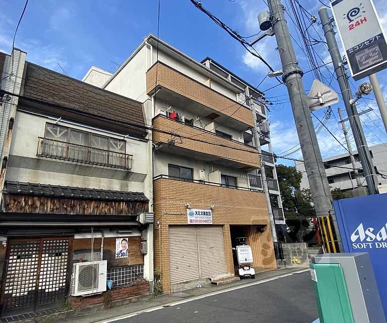 Main exterior of L'Appel Katsura ✨Foreign nationals: OK