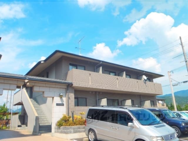 Main exterior of EASTWING