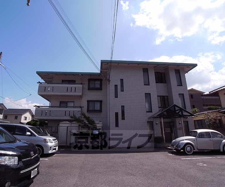 Main exterior of Casa Fujiki