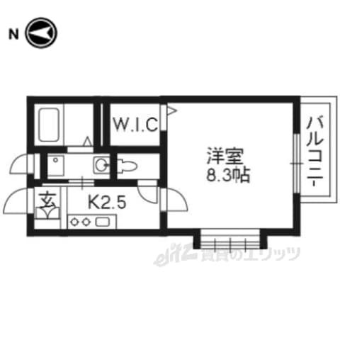 Preview floorplan of Karin