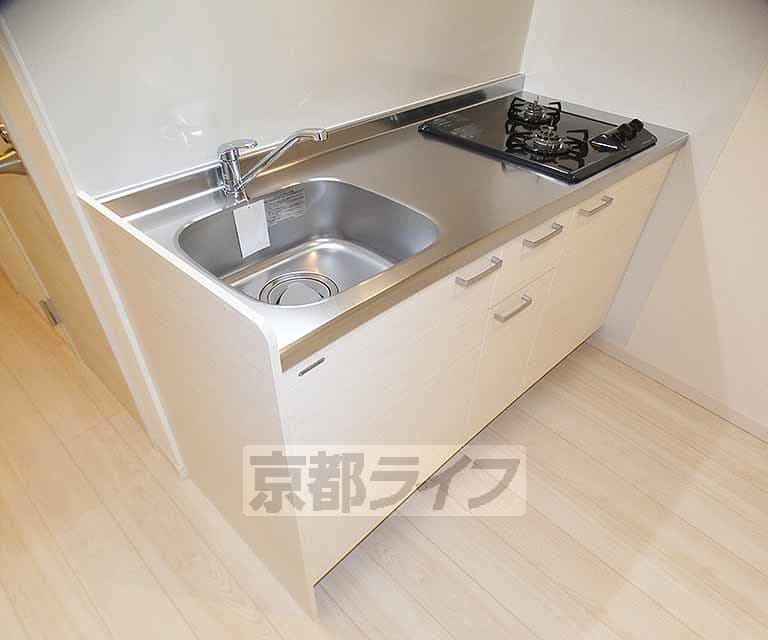 Preview interior of Ferris Kitashirakawa
