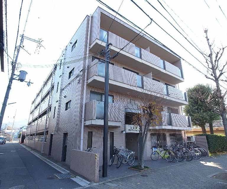 Main exterior of Kamiyamada Valley Mansion ✨ -Foreign nationals: OK