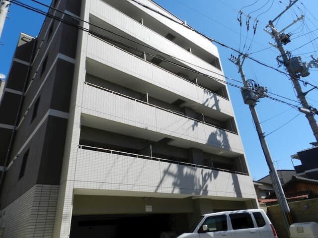 Main exterior of House Saison Kyoto University North ✨Foreign nationals: OK