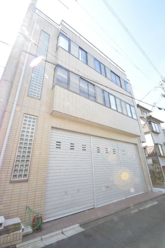 Main exterior of Y & Y