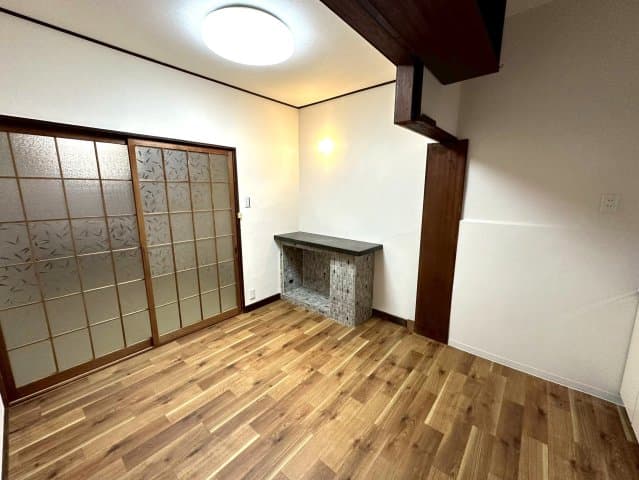 Preview interior of Omiya Nishi Sohmonkuchi Terrace House