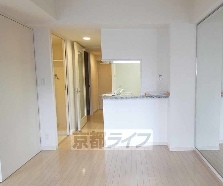 Preview interior of Estem Plaza Kyoto Gosho-no-uchi REGIA