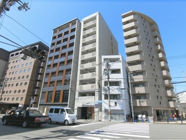 Main exterior of CMM Kyoto Ekimae