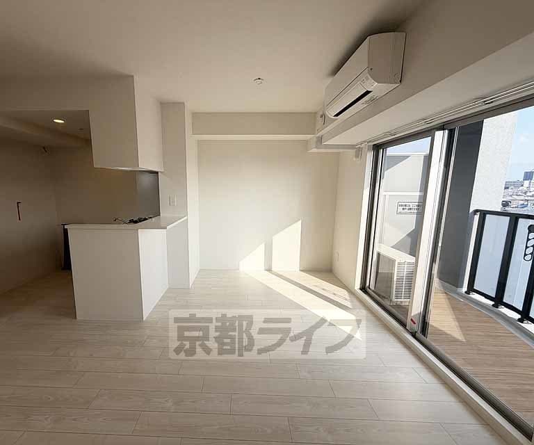 Preview interior of Sol Terrace Kyoto Nishioji Ru