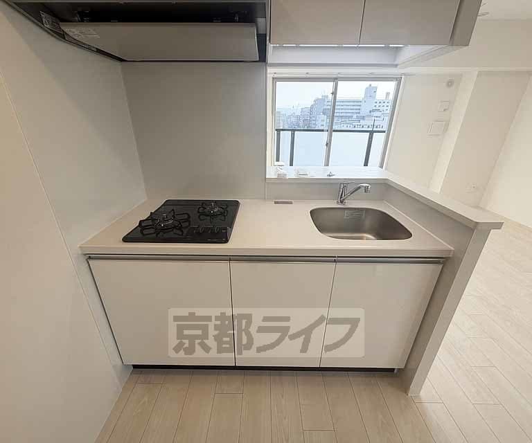 Preview interior of Sol Terrace Kyoto Nishioji Ru