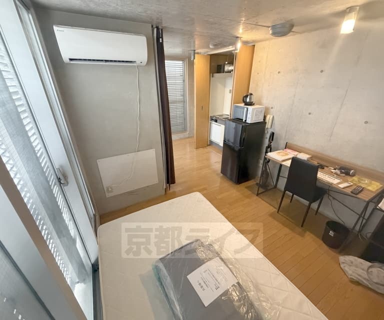 Preview interior of Clean Living Shijo Omiya