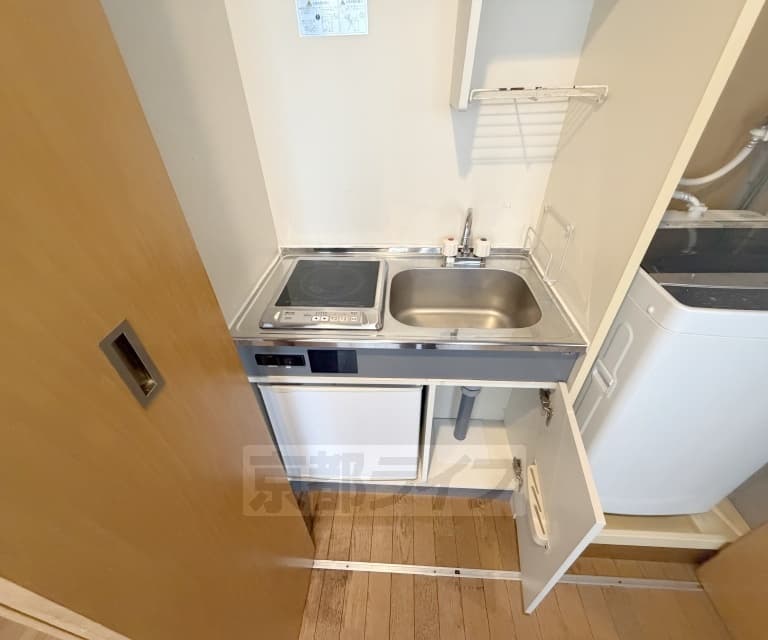 Preview interior of Clean Living Shijo Omiya