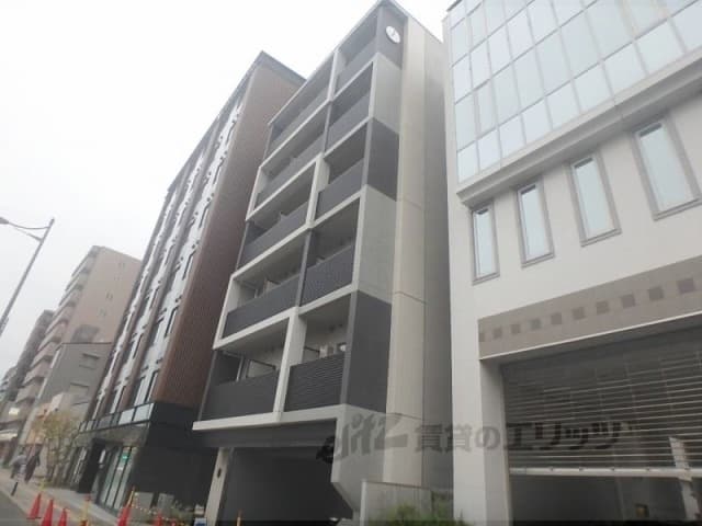 Main exterior of DC Garden Kyoto West ✨Foreign nationals: OK