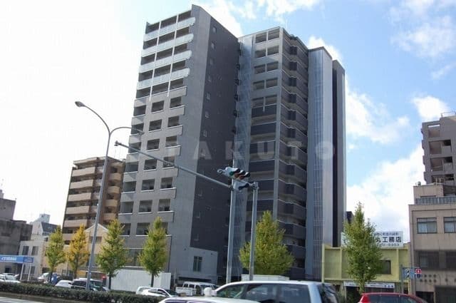 Main exterior of Crystal Glanz Kyoto Takatsuji ✨Foreign nationals: OK