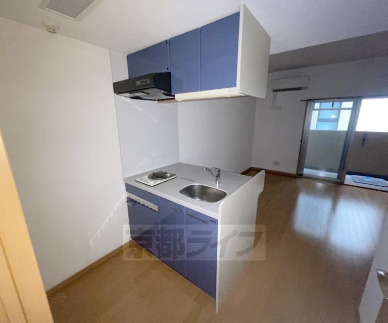 Preview interior of Prasans Kyoto Karasuma NEXT