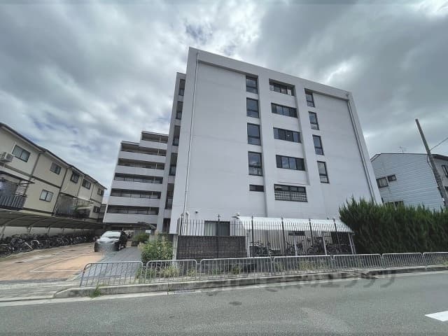 Main exterior of CASAGRAN RAKUSAI