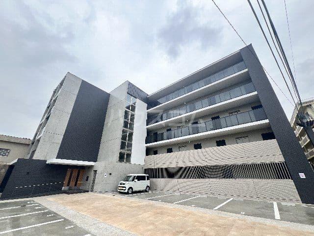 Main exterior of Fastate Kyoto West KIWAMI