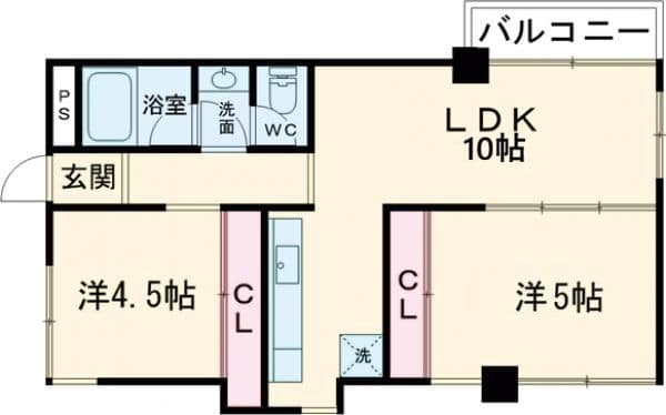 Preview floorplan of Season Arashiyama