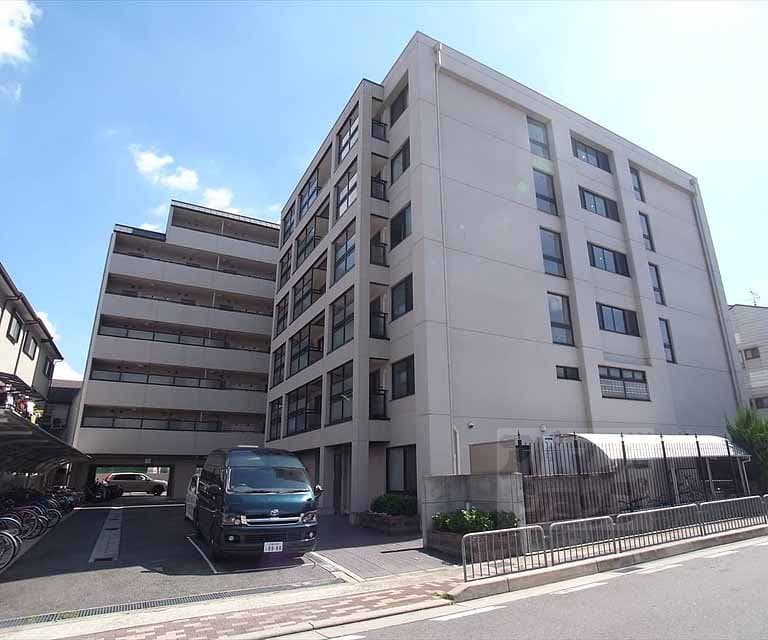Main exterior of CASA GRAN RAKUSAI ✨Foreign nationals: OK