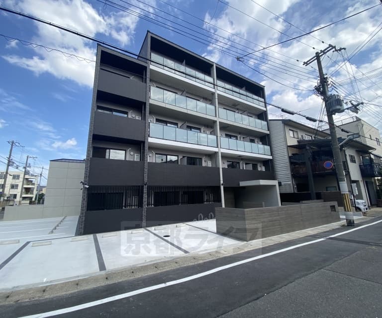 Main exterior of ARCOBALENO KYOTO NISHIKYOGOKU ✨Foreign nationals: OK