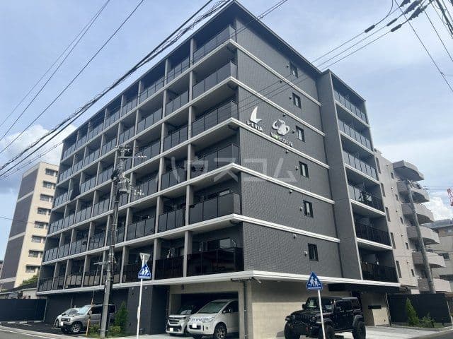 Main exterior of LW Kyoto Sakuratei ✨Foreign nationals: OK