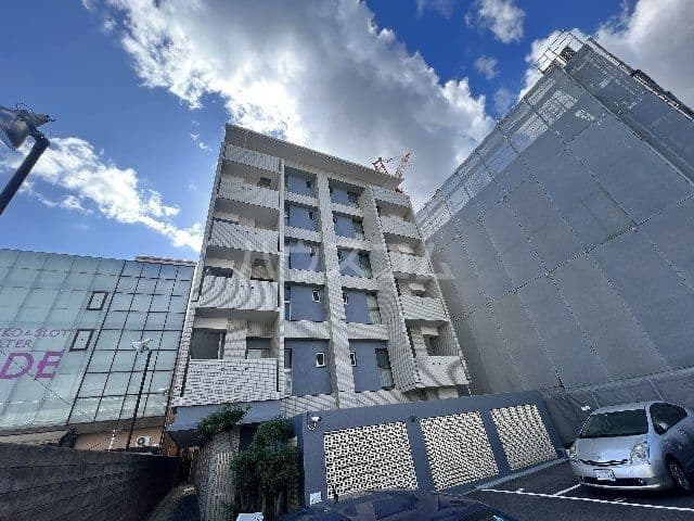 Main exterior of Athenary Ukyo ✨Foreign nationals: OK
