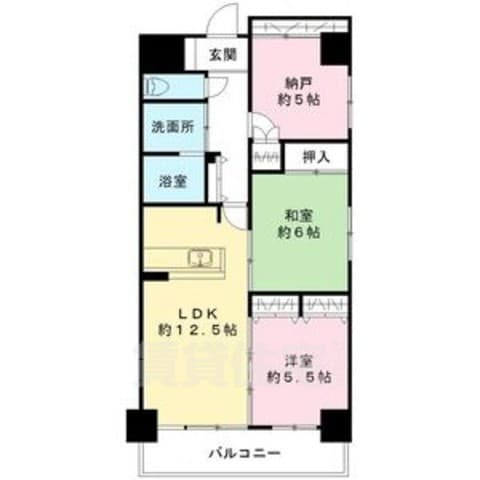 Preview floorplan of Liberty Square
