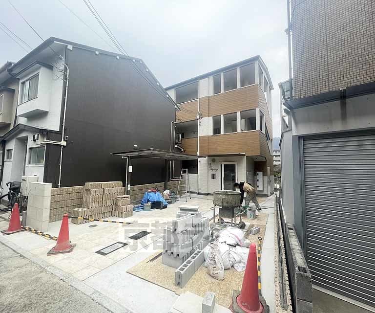 Main exterior of LEI Nagatsuki