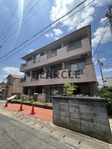 Main exterior of Kano-tsuji Mansion ✨Foreign nationals: OK