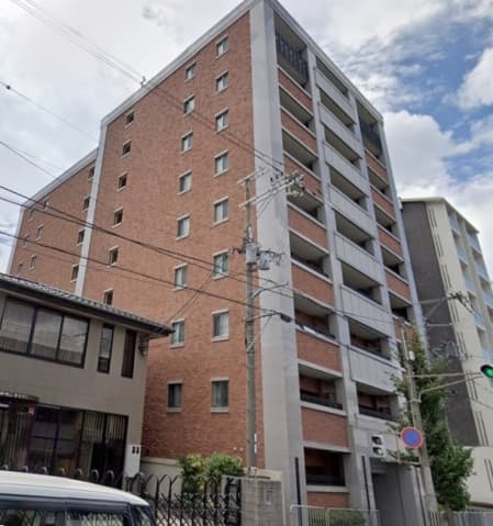 Main exterior of Pine Field Higashino ✨Foreign nationals: OK