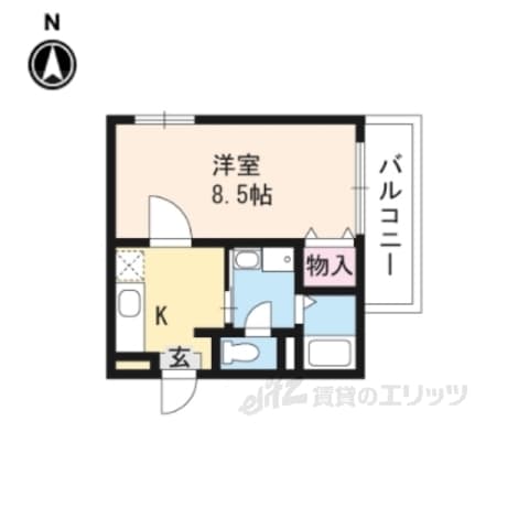 Preview floorplan of Primus Spacio