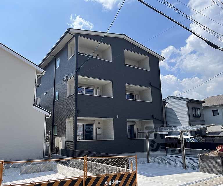 Main exterior of KM- G Maison Yamashina Emile ✨Foreign nationals: OK
