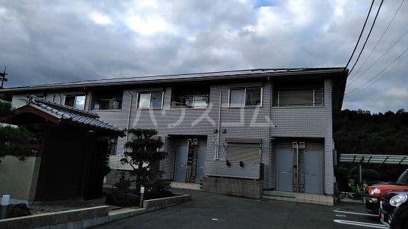 Main exterior of ANNEXO Kishinoue