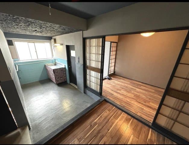 Preview interior of Yoshino City, Shinjicho Detached House
