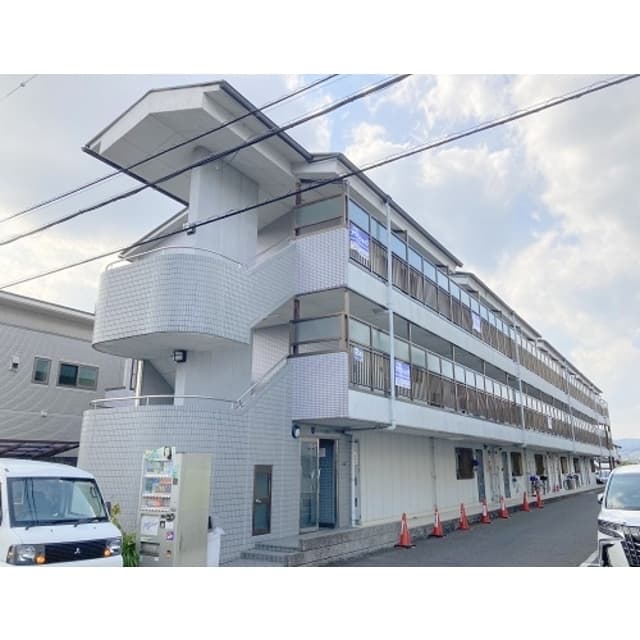 Main exterior of Prearl Horyuji ✨Foreign nationals: OK