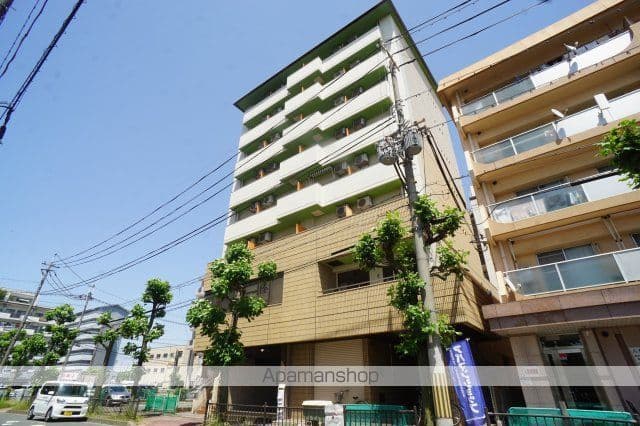 Main exterior of JP Residence Shin-Omiya