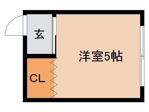 Preview floorplan of Wakakusa Village