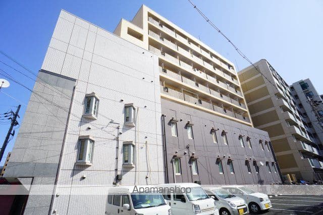 Main exterior of City Homes Omiya