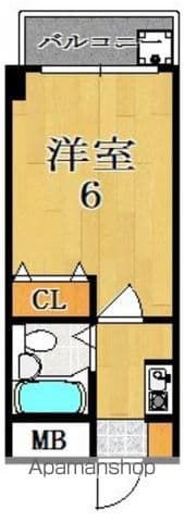 Preview floorplan of City Homes Omiya