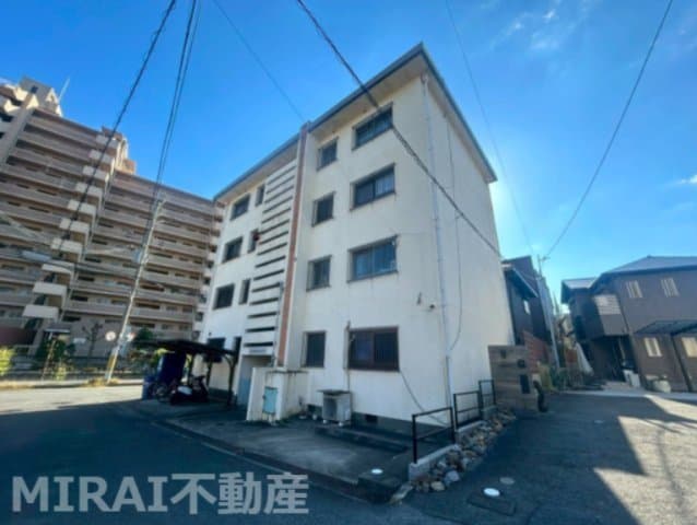 Main exterior of JP Habikino Residence ✨Foreign nationals: OK