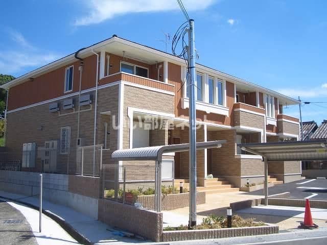 Main exterior of West River Izumi Tottori