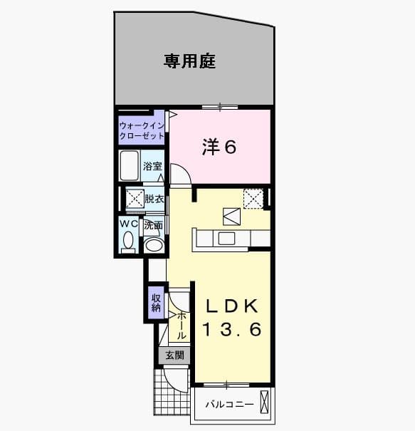 Preview floorplan of West River Izumi Tottori