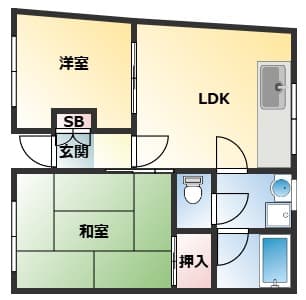 Preview floorplan of High Corp