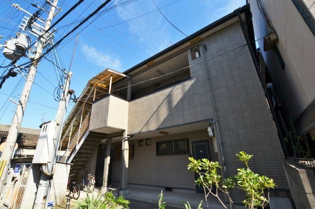 Main exterior of Mazda Heights