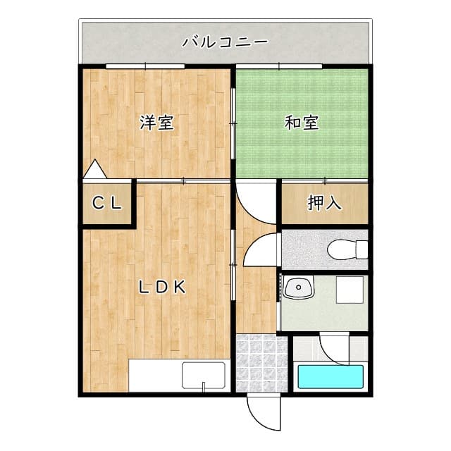 Preview floorplan of Mazda Heights