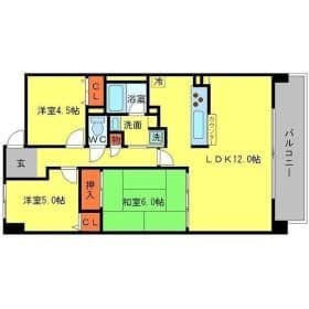 Preview floorplan of Minoo Hills ✨Foreign nationals: OK