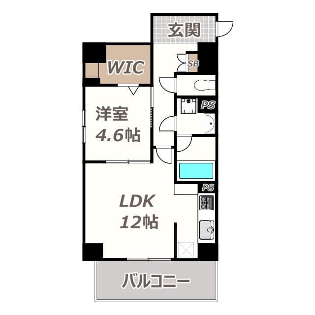 Preview floorplan of Classist Harimachou
