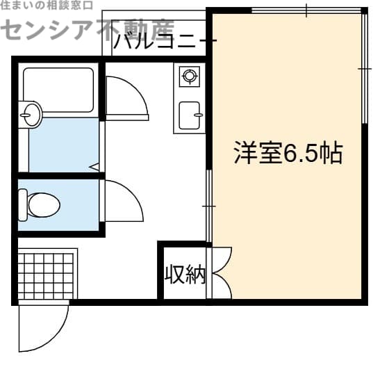 Preview floorplan of Le Verre Flower House Senbayashi KM 🌳