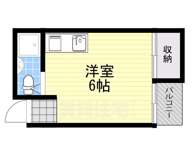 Preview floorplan of Mikimoto Building